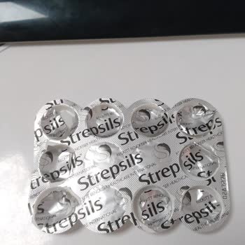Strepsils Markadan Yakınıyorum Ve Kınıyorum