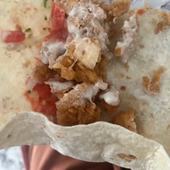 Cajun Corner Yanlış Küçük Ürün