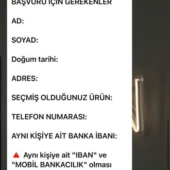 Evde Ürün Paketleme ( Meta Paketleme )