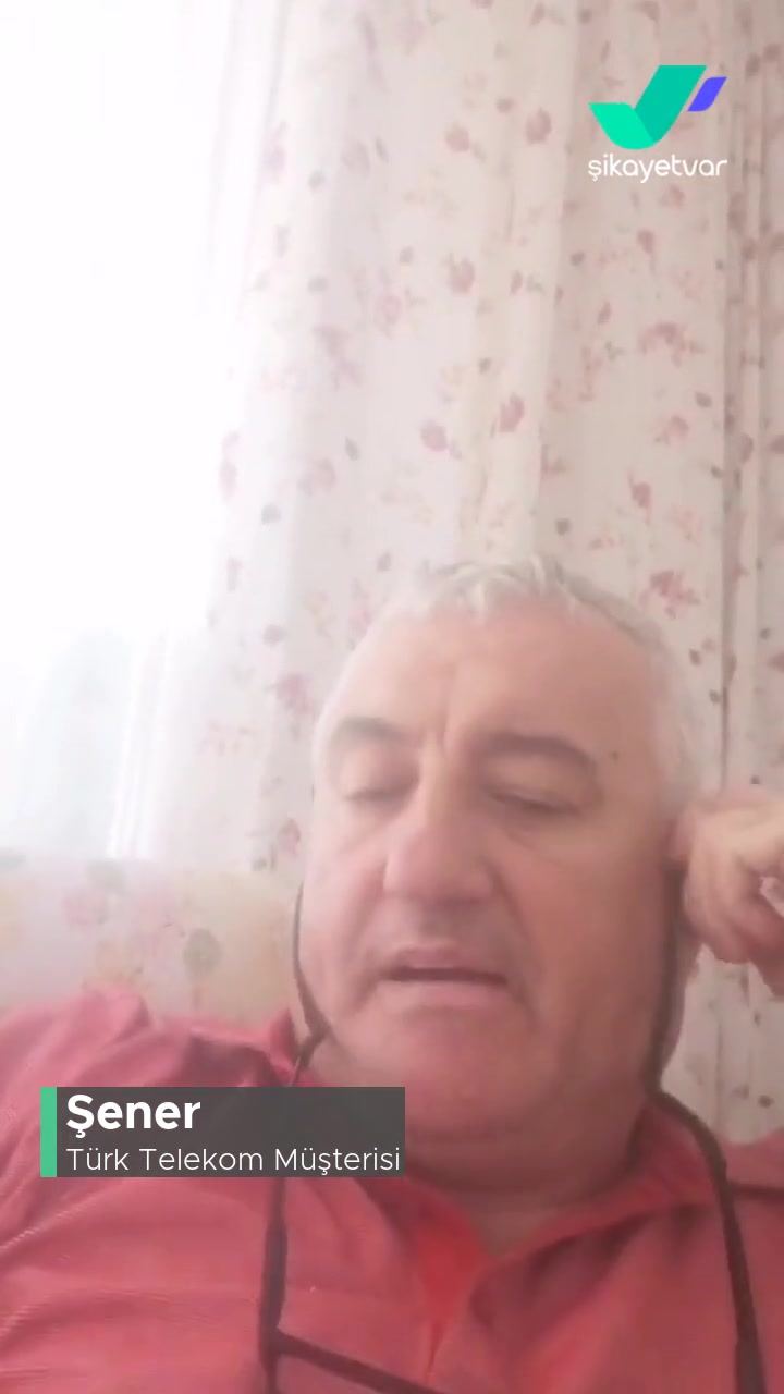 Türk Telekom Yanlış Aboneliği Aktardı! videonun kapak resmi