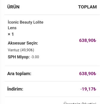 Lensimo Kimseye Ulaşılamıyor Bu Nasıl İşletme