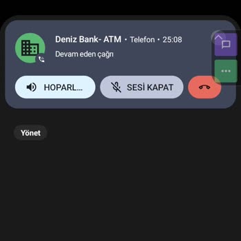 Denizbank Muhatap Bulamama Müşteri Hizmetlerine Bağlanamama