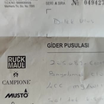 Crocs Terlik & Ayakkabı Kalite Beklentisiyle Aldığım Terlikte Eğilme Sorunu