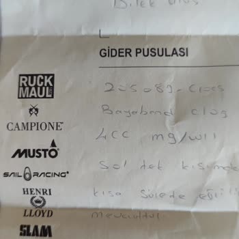 Crocs Terlik & Ayakkabı Kalite Beklentisiyle Aldığım Terlikte Eğilme Sorunu