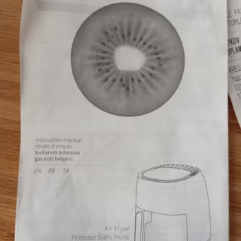 Kiwi Home Kiwi Air Fryer