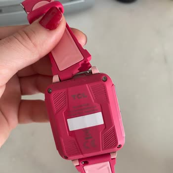 TCL Telefon Çocuk Saati Şikayeti