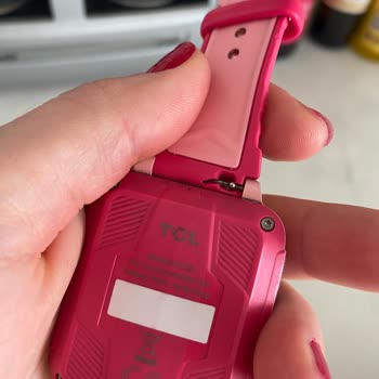 TCL Telefon Çocuk Saati Şikayeti