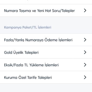 Turkcell Gnç Kod Hatası