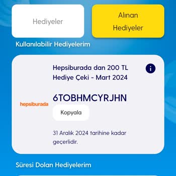 Turkcell Gnç Kod Hatası
