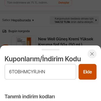 Turkcell Gnç Kod Hatası