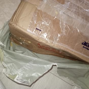 Sürat Kargo Kargomun Hasarlı Teslimatı Ve Mağduriyetim!