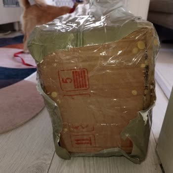 Sürat Kargo Kargomun Hasarlı Teslimatı Ve Mağduriyetim!
