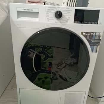 Grundig Kurutma Makinesi Çamaşır Yırtma Sorunu