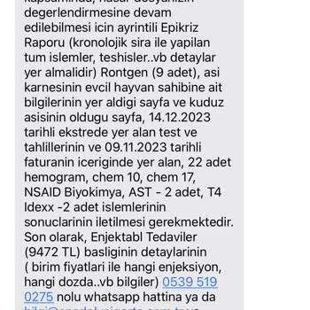 Anadolu Sigorta - Patim Güvende Sigortası