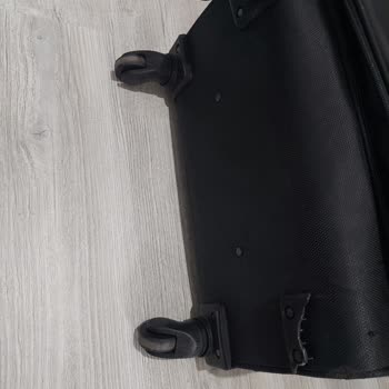 Olumsuz Yorumları Gizlemek İçin Ürünleri Siteden Silen Elatae Valiz