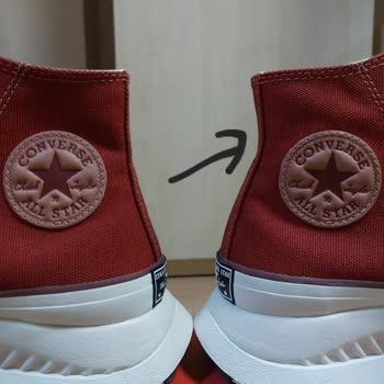 Sneaks Up Hatalı Üretim Converse Ayakkabı