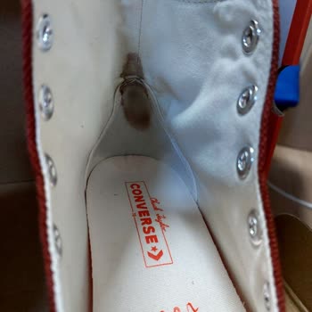 Sneaks Up Hatalı Üretim Converse Ayakkabı