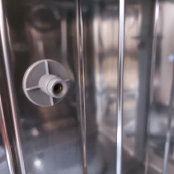 Termikel Bulaşık Makinesi Raf Tekerleği Bulunamıyor