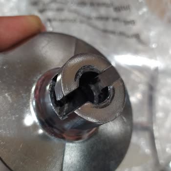 Schafer Hamur Yoğurma Makinesinde Metal Tozu Sorunu