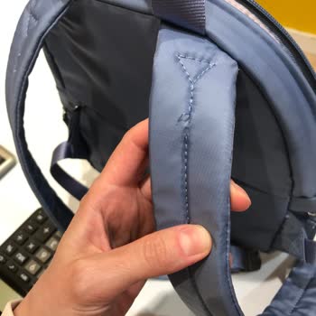 Samsonite Bir Haftada Dikişi Atan Çantayı Değiştirmiyor!