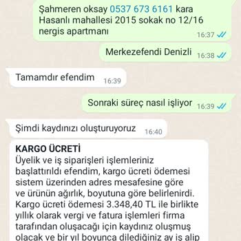 Sabun Paketleme Üzerinden Dava Açılması