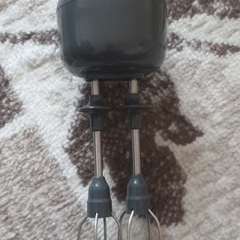 Arzum Prostick El Blenderindeki Çırpıcı Sorunu