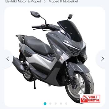 A101 APEC APX5 150cc