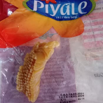 Şok Market Ve Piyale Makarna