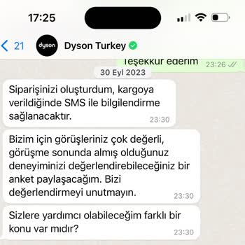 Dyson 7 Aydır Yedek Parça Tedarik Edemiyor!