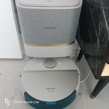 Philips Robot Süpürge Arızası!