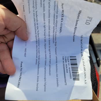 FLO Ayakkabı FLO Kız Çocuk Spor Ayakkabı Tiftiklenme Sorunu