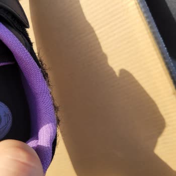 FLO Ayakkabı FLO Kız Çocuk Spor Ayakkabı Tiftiklenme Sorunu