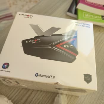 Crown Micro Ses Ve Hoparlör Kalitesizliği