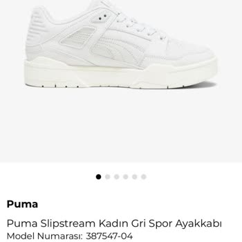 SuperStep Giyilmiş Ve Yanlış Ayakkabı Gönderdi