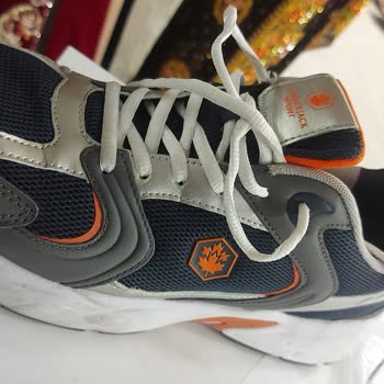 Lumberjack Spor Ayakkabı Koku Yapıyor