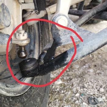 Kuba Hunter 110 CC Atv Bulunmayan Yedek Parça