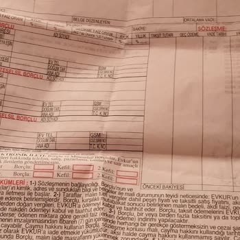 Evkur Alışveriş Ürün İptali İçin Yardım Talebi