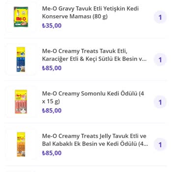 GetirÇarşı Getir İade İşlemimi Yapmıyor.