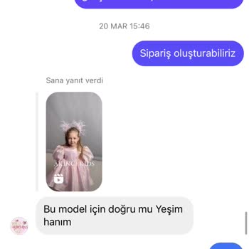 Can Tasarım Ev Tekstili Yanlış Ürün Gönderimi