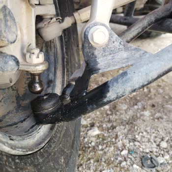 Kuba Atv/MOTOR Yedek Parçası Bulunmuyor