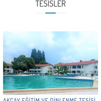 TCDD Kamp Başvuru Sıkıntısı 2024