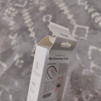 Groobrush Hayal Kırıklığına Uğratan Kedi Fırçası Alışverişi