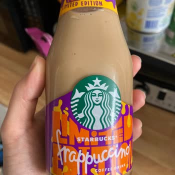 Starbucks Kahve İçinde Yabancı Cisim