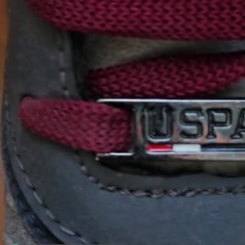U. S. Polo Assn. Ayakkabı Kalitesiz!