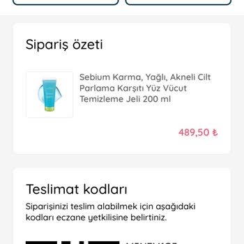 Bioderma Yetkili Eczane Sorunu