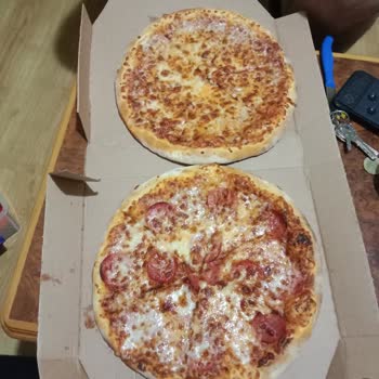 Domino's Pizza Sipariş Veriyorum Ama Eksik Geliyor