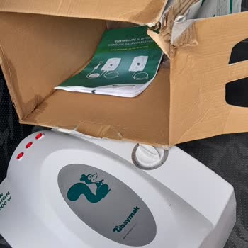 Baymak Elektrikli Şofben 8 Kademeli