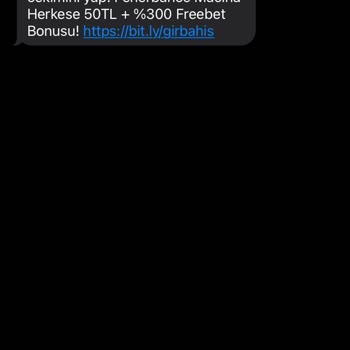Starzbet Yurtiçi Ve Yurt Dışı Numaralardan Gelen Bahis Sitesi İçerikli Mesajlar
