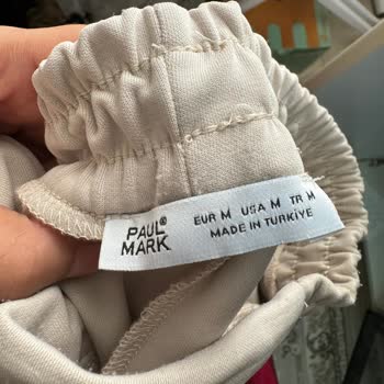 Paul Mark Tüylenme Sorunu