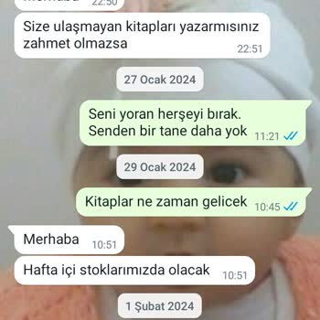 Eylül Kitabevi ve Sahaf Kitaplarımdan Üçü Geldi İkisi Gelmedi